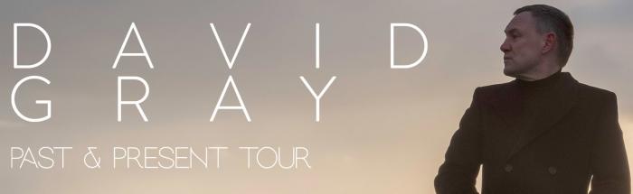 David Gray - Past & Present Tour 2025