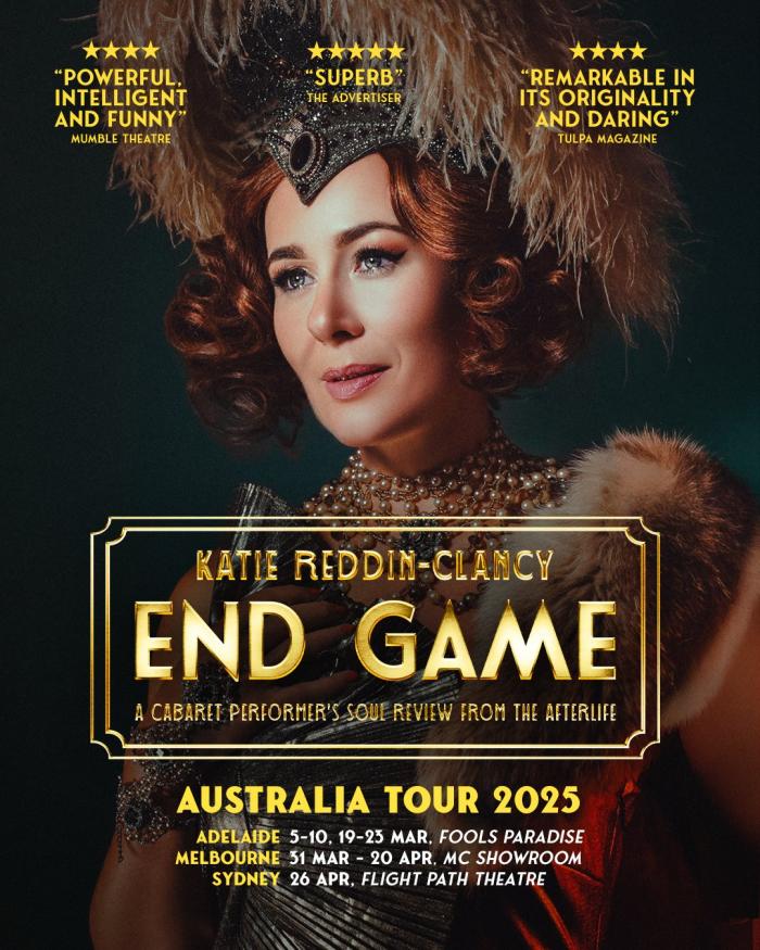 Katie Reddin-Clancy: End Game