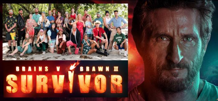 Australian Survivor 2025: Brains v Brawn II