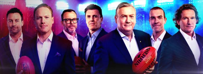 Footy AFL @ Channel 9