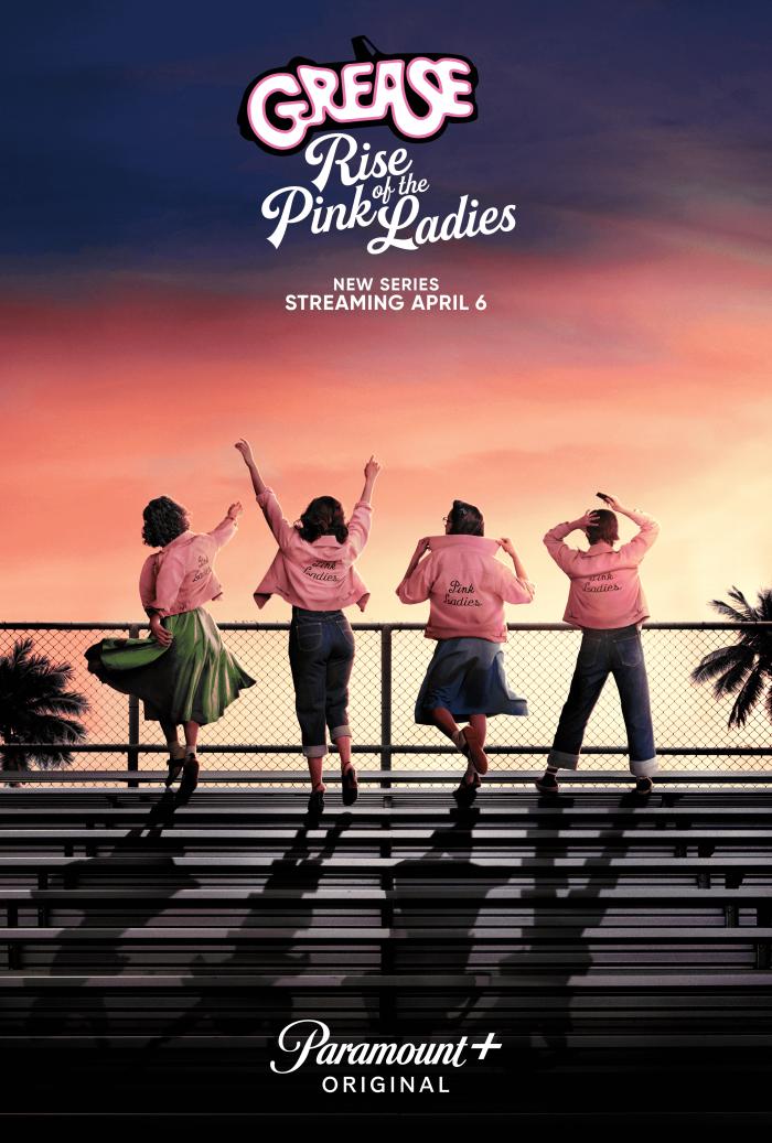 Grease: Rise Of The Pink Ladies