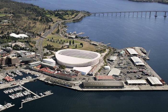 Hobart Stadium