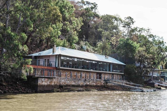 Berowra Waters Inn