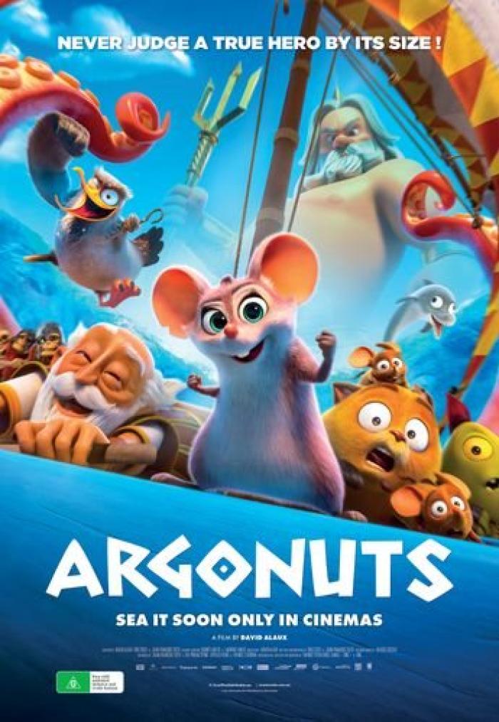 Argonuts