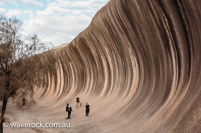 Wave Rock