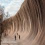 View Wave Rock