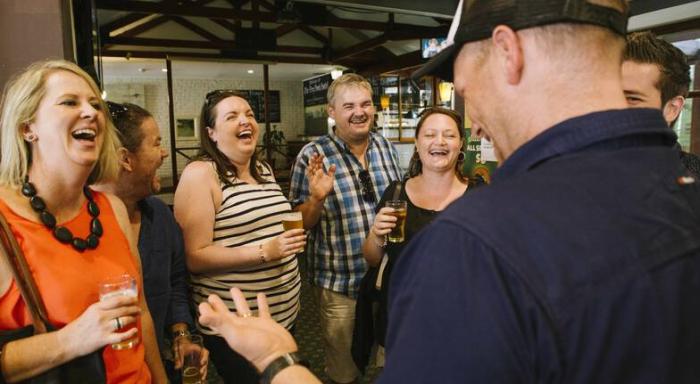 Historic Balmain Pub Tour