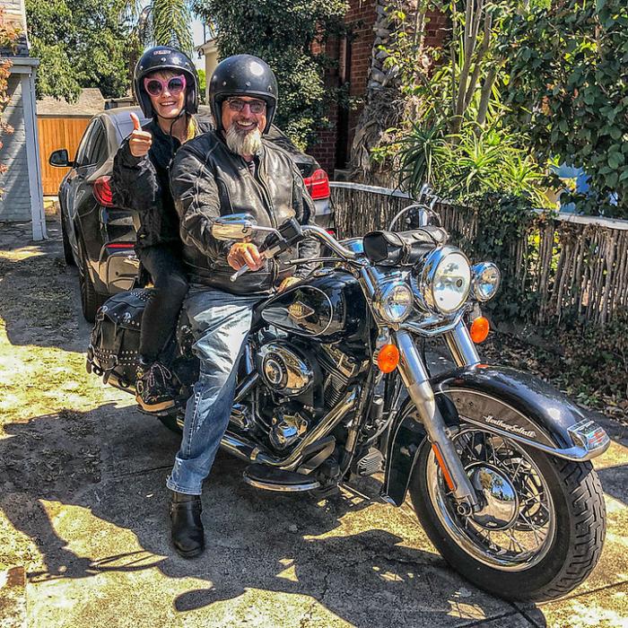 Chauffeur Ride: Harley Rides in Melbourne