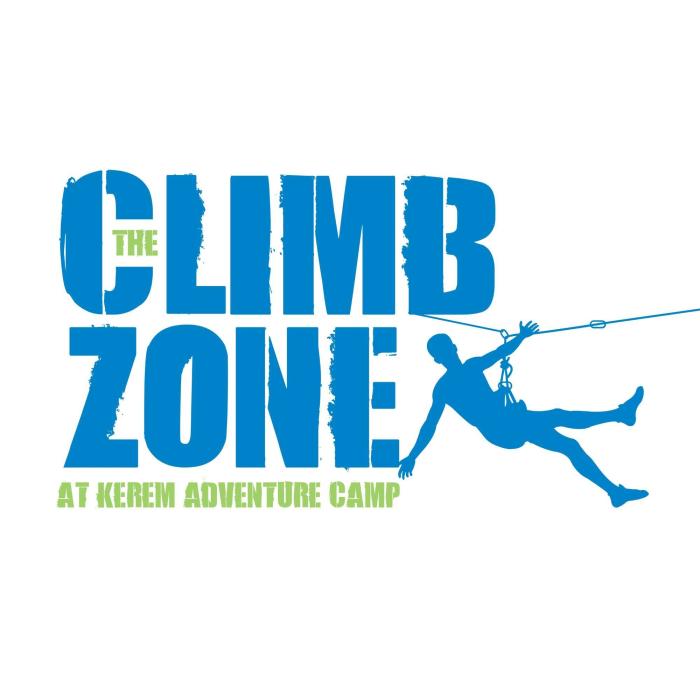 The Climb Zone @ Kerem Adventure Camp