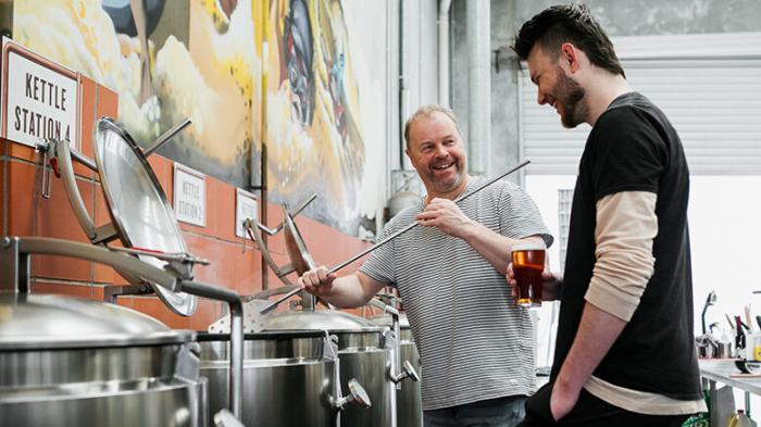 Brew Your Own Beer Or Cider Experience