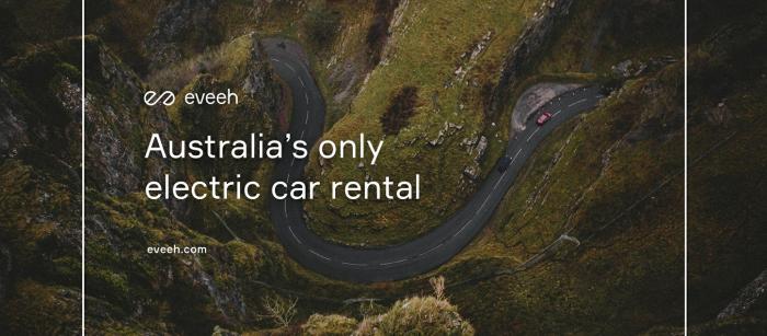 Evee: Electric Car Hire