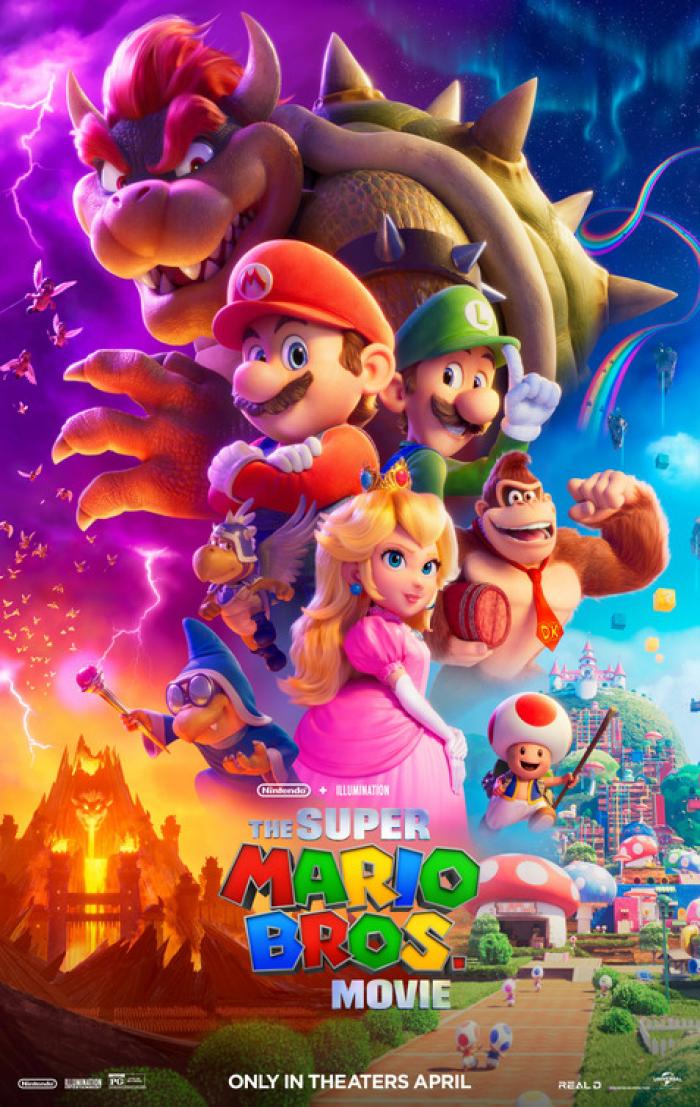 Super Mario Bros