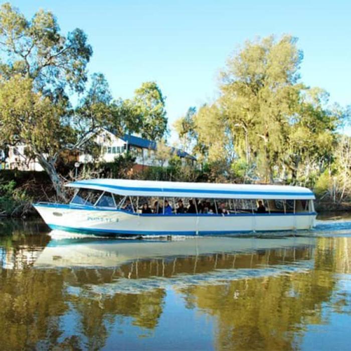 River Torrens Cruise - Fever