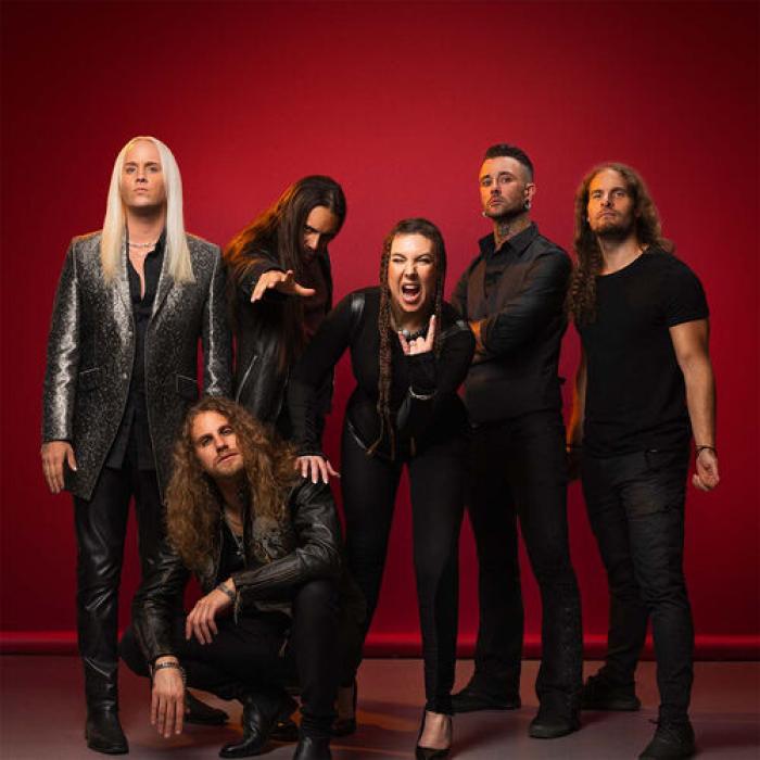 Amaranthe - Melbourne