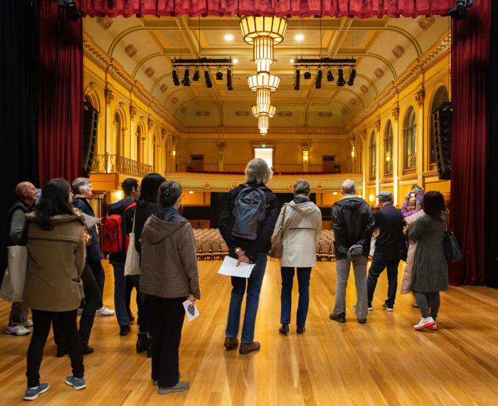 Hawthorn Arts Centre Tour - Free