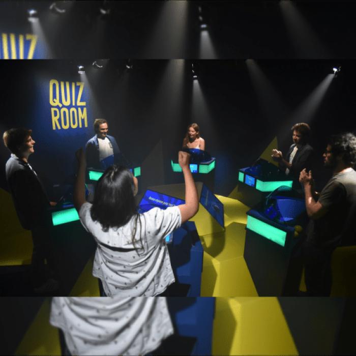 Quiz Room Sydney - Real-Life Game Show