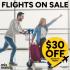 View Event: Mix & Match AU: $30 off New Zealand Return Flights