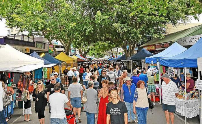 Caloundra Markets