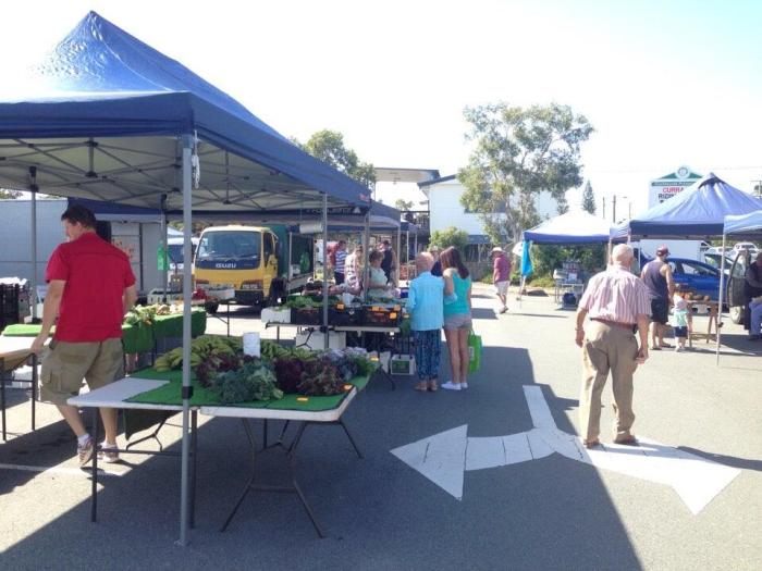 Caloundra Country & Farmers' Market