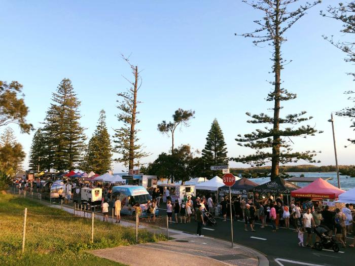 Caloundra Twilight Markets