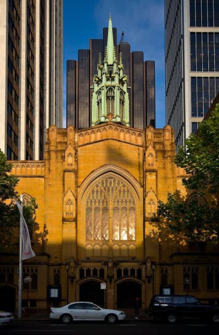 St Stephen's Uniting Church