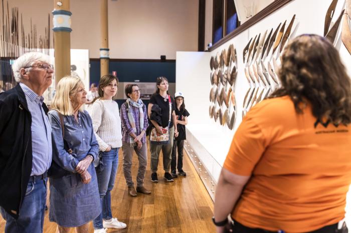 Australian Museum Highlight Tours