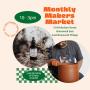 Monthly Maker's Market - East Brunswick Village