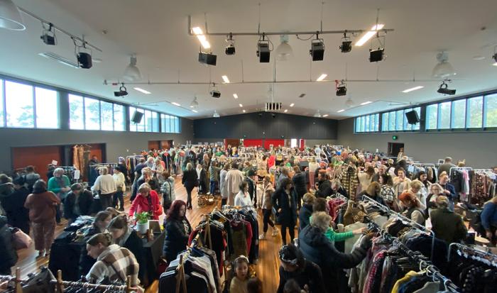 I Wore It Once: Preloved Fashion Market - Mornington