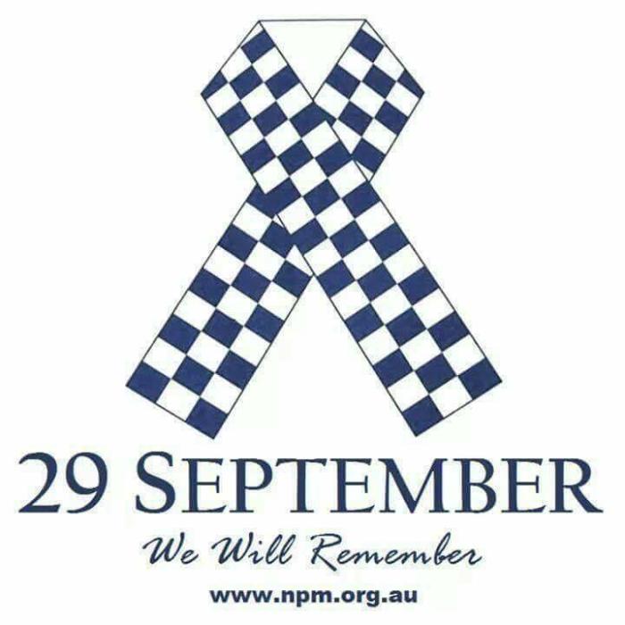 National Police Remembrance Day 2024