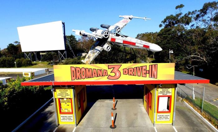 Dromana 3 Drive-In