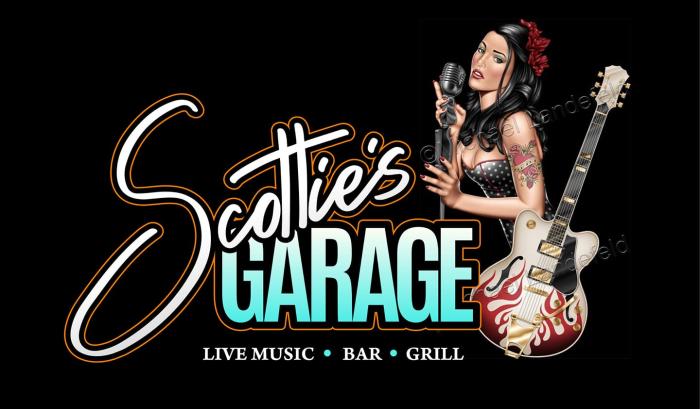 Scottie's Garage - Live Music Venue