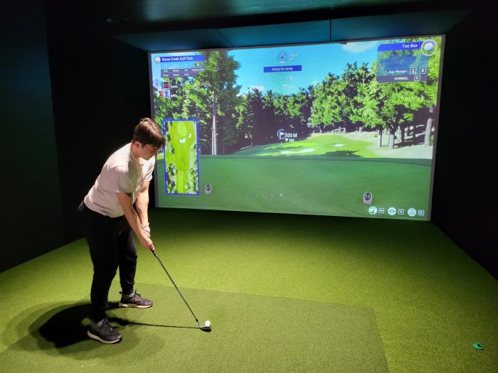 Simlife Golf