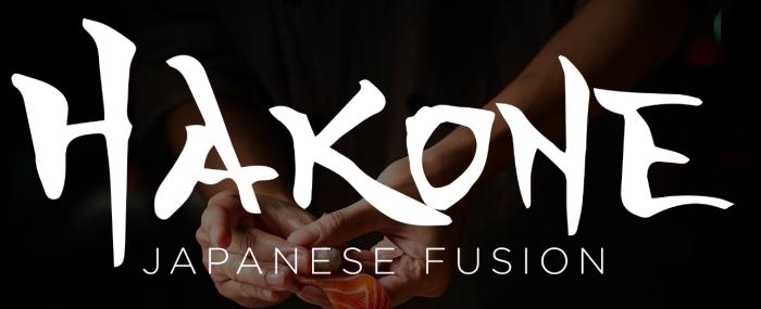 Hakone Japanese Fusion Restaurant