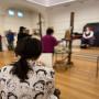 Victorian Artists Society: Portrait Painters In Action 2024 - Open Day