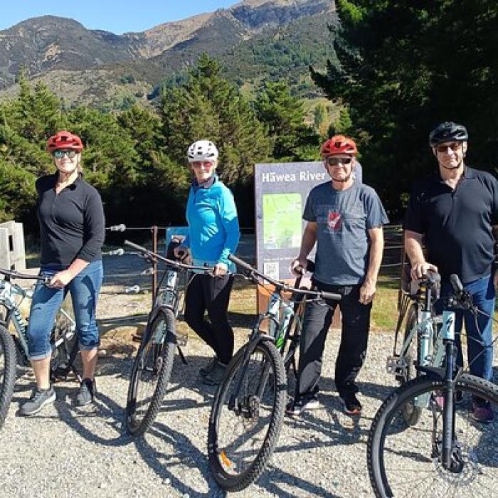 Bike The Wanaka And Hawea Trails