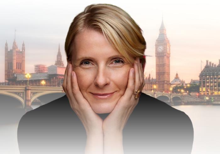 An Evening With Elizabeth Gilbert