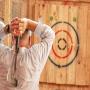 Axe Throwing Session @ Lumber Punks