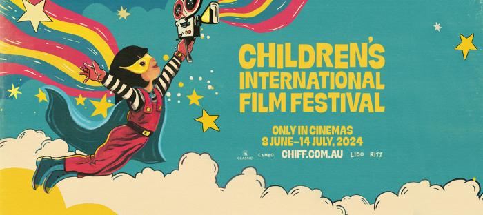 Children's International Film Festival 2024 - Classic Cinemas Elsternwick