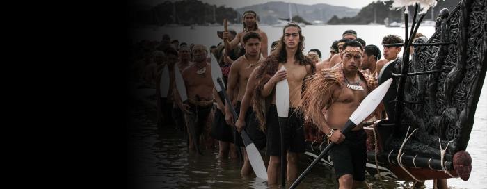 A Fleet of Waka | He Kaupapa Waka