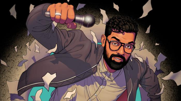 Romesh Ranganathan - Hustle