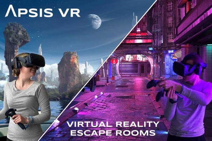 Apsis VR | Virtual Reality Escape Room Experiences