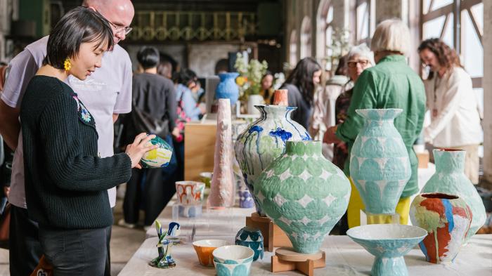 Sydney Ceramics Market