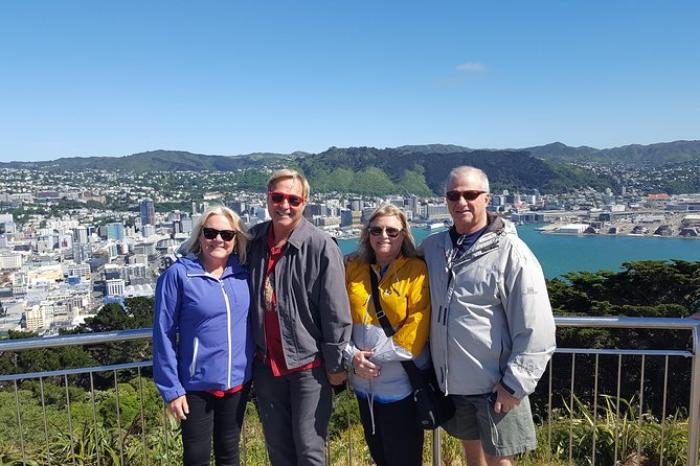 From Cave To Coast | Wellington Highlights Tour