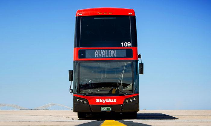 Skybus: Avalon City Express