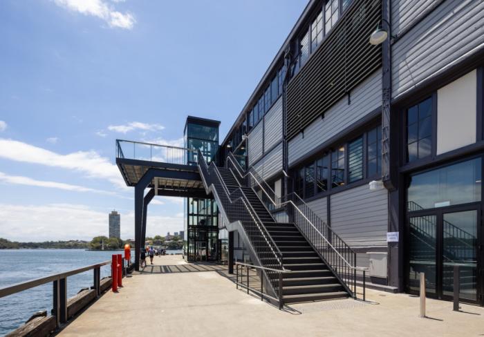 Walsh Bay Arts Precinct