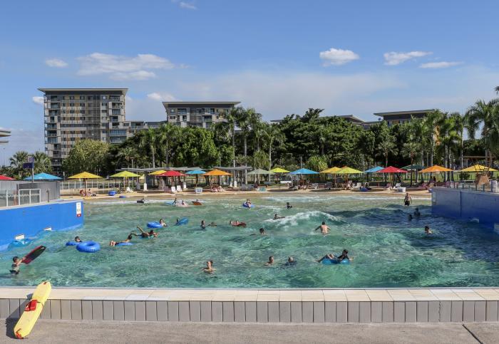 Darwin Waterfront Precinct