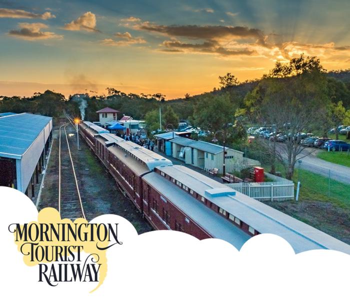 Mornington Railway | Timetable