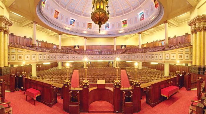 Toorak Synagogue | Melbourne Hebrew Congregation