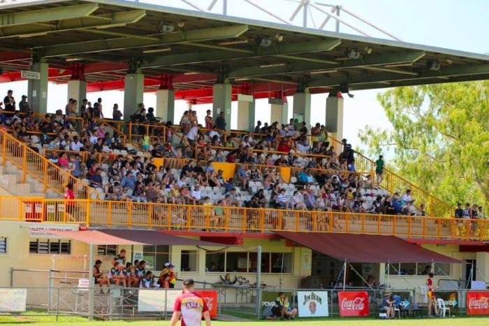 Rugby Park - Darwin