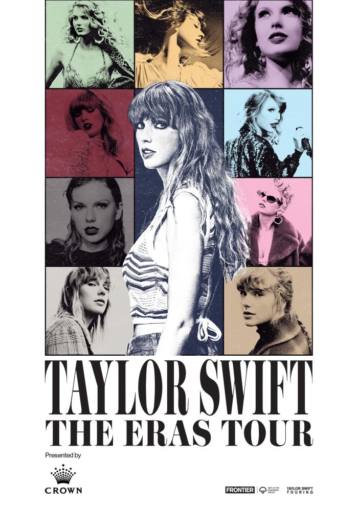 Taylor Swift The Eras Tour 2024 Sydney Sydney